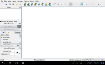 QGIS gets Compass support – OPENGIS.ch