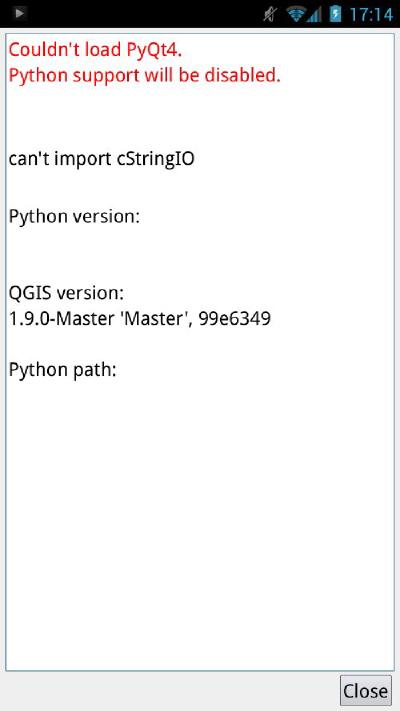 Python support in qgis is getting there – OPENGIS.ch