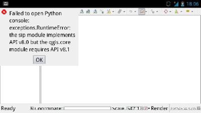 Python support even closer – OPENGIS.ch