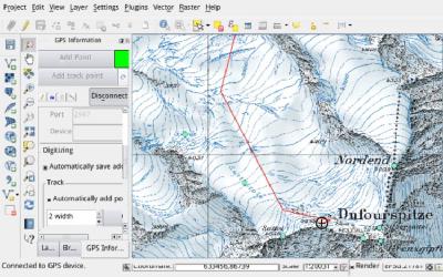 QGIS 2.0 for android is getting there – OPENGIS.ch