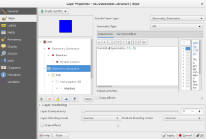 Configuration Dialog