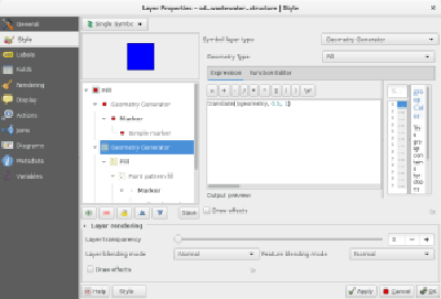Geometry generator symbology – OPENGIS.ch