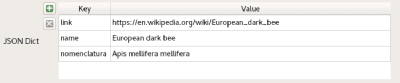 Visualize Postgres JSON data in QML widgets – OPENGIS.ch