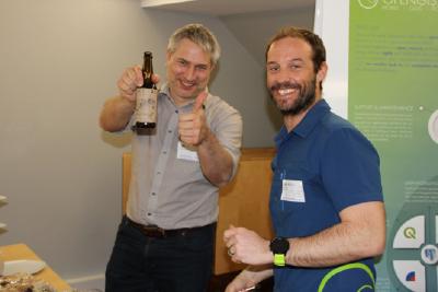 GeoBeer #26 in Bern hosted by OPENGIS.ch – OPENGIS.ch