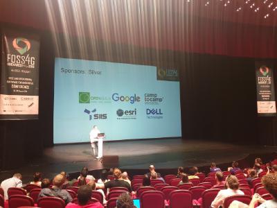 Back from FOSS4G 2019 – OPENGIS.ch