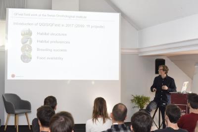 First QField user day – OPENGIS.ch
