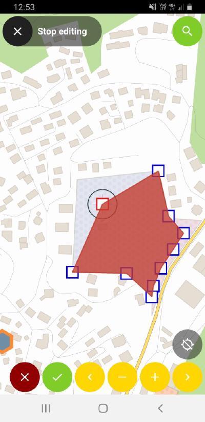 QField 1.4 released – Happy new year – OPENGIS.ch