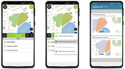 QField 1.9 Taivaskero is out to further empower users – OPENGIS.ch
