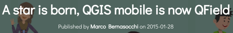 Beginning of 2015 saw the last rebranding