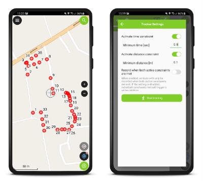 QField 1.10 Uluru: Faster, Better, Stronger – OPENGIS.ch