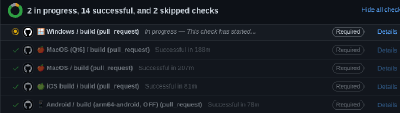 How we build QField for many platforms – A look behind the curtain – OPENGIS.ch