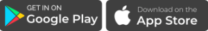 QField download badges for Android, iOS, macOS, Windows, and Linux