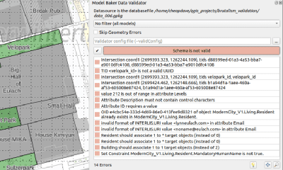 Model Baker INTERLIS Data Validator – OPENGIS.ch