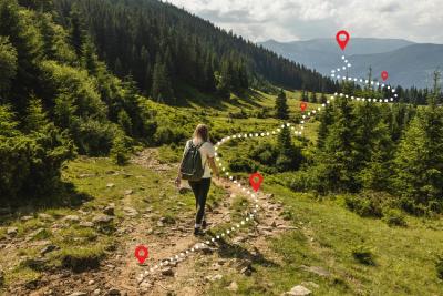Suivi de l’arrière-plan QField – OPENGIS.ch