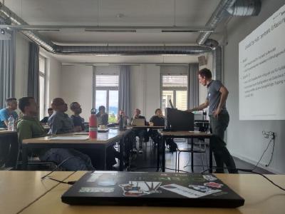 QGIS.ch user-day 2024 – A biased review by uber-happy committers – OPENGIS.ch