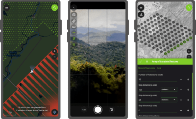 QField 3.4 “Ebo”: Geofencing and processing out of the box – OPENGIS.ch