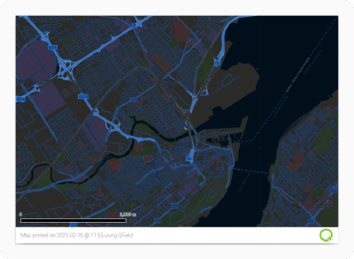 QField 3.5 “Fangorn”: Background tracking a reality! – OPENGIS.ch