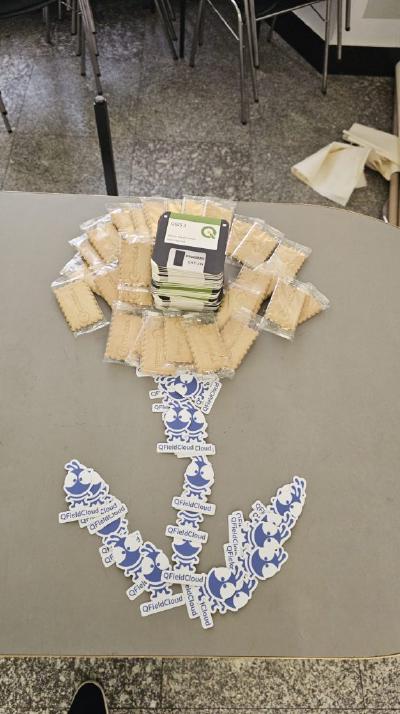 FOSSGIS 2025 – What a Week! – OPENGIS.ch