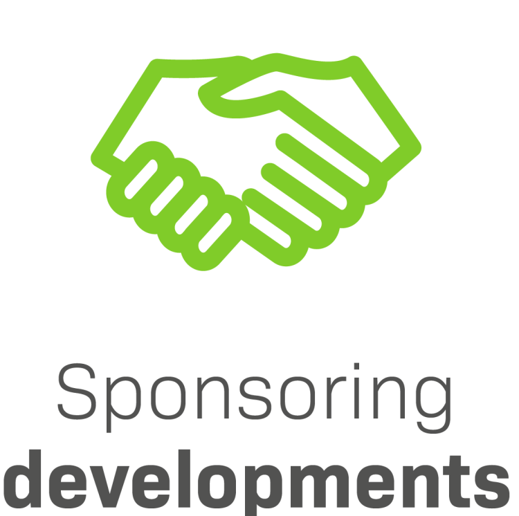 Contact OPENGIS.ch to support QField