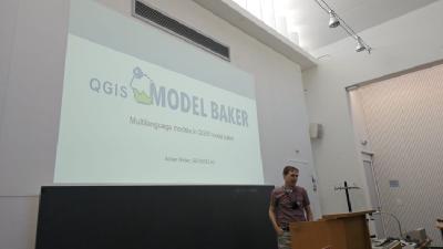 OPENGIS.ch at the QGIS.ch User Meeting 2025 in Bern – OPENGIS.ch