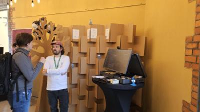 Celebrating community, innovation, and open-source GIS in Sweden – AKA the QGIS user conference 2025 – OPENGIS.ch