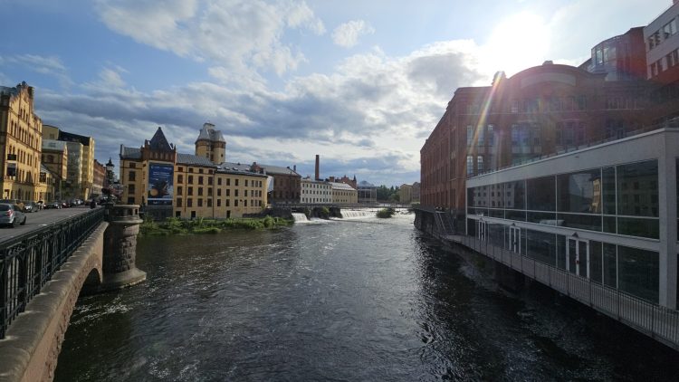 Attendees at the QGIS User Conference 2025 in Norrkoping