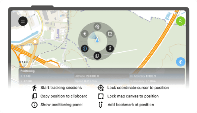 QField 4.0 “Aare”: Unlocking a great spatial experience for a larger audience – OPENGIS.ch