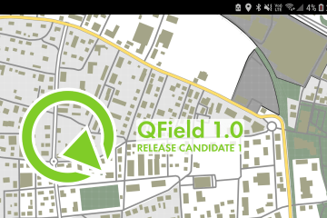 New Year's present – QField 1.0 RC1 – OPENGIS.ch