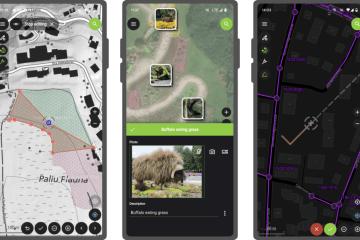 QField Workshop – OPENGIS.ch