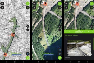 Rapid Mapping the Ticino Floods and Landslides with QField Rapid Mapper – OPENGIS.ch