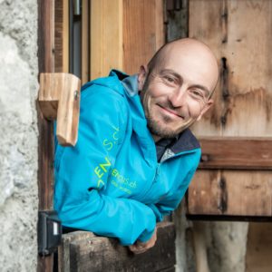 Denis Rouzaud – Mr. Technico