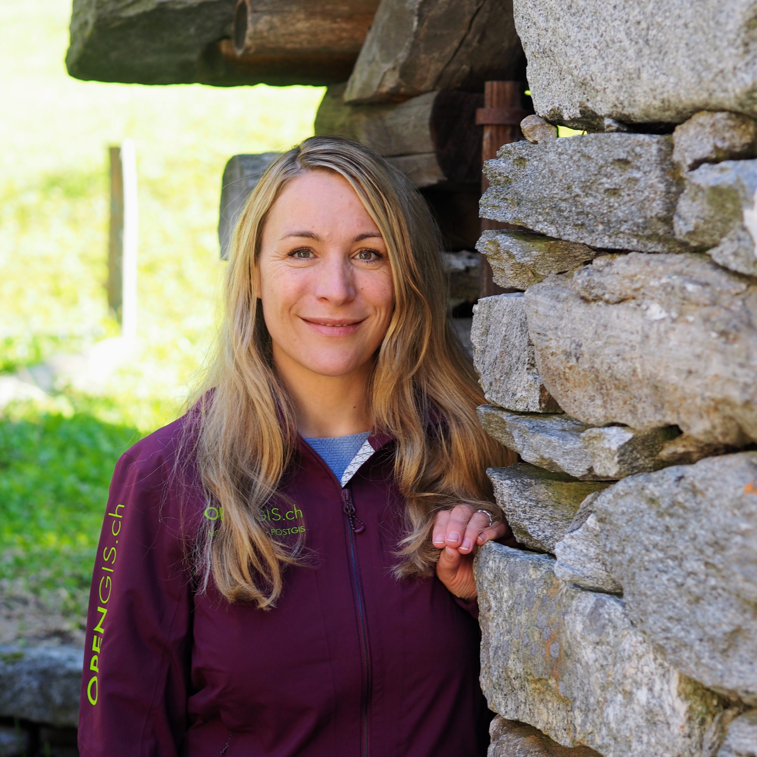 Anna Randegger - Ms. Organisata