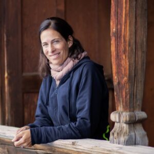 Eliane Bernasocchi - Ms. Marketa